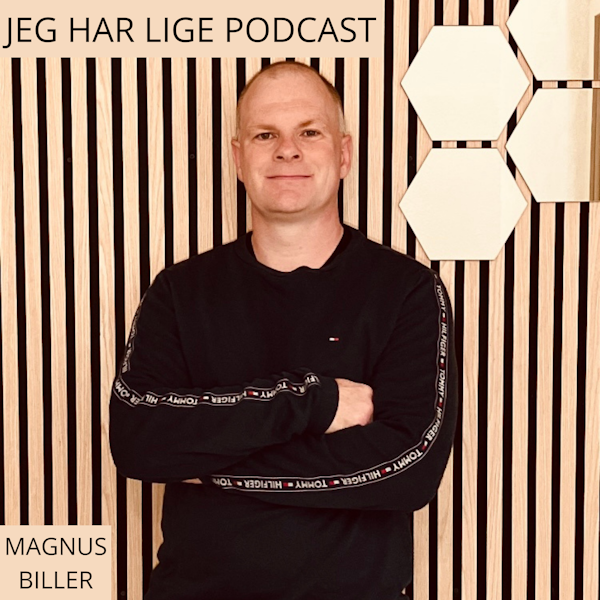 Jeg har lige podcast