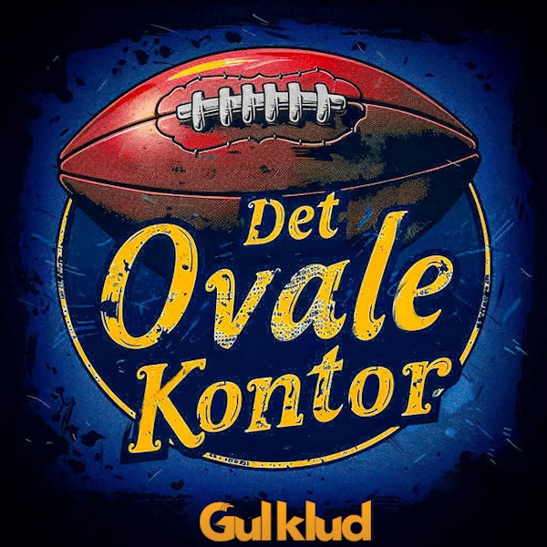 Det Ovale Kontor - NFL optakt og analyse