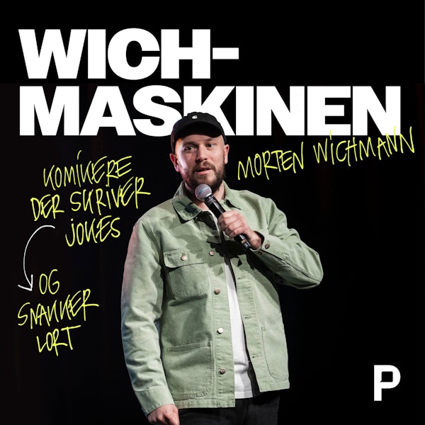 Wichmaskinen